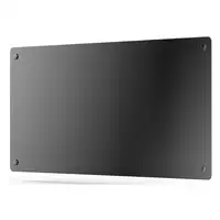 Radiador con panel de cristal y control WiFi por App