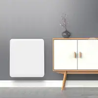 Emisor térmico de bajo consumo y control WIFI Emisor térmico de bajo consumo y control WIFI