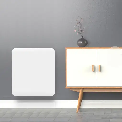 Emisor térmico de bajo consumo y control WIFI