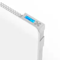 Emisor térmico de bajo consumo y control WIFI Emisor térmico de bajo consumo y control WIFI