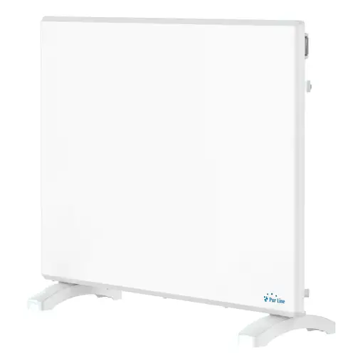 Panel radiador con control digital