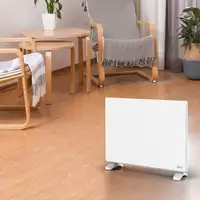 Panel radiador con control digital Panel radiador con control digital