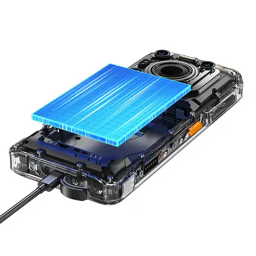 Smartphone Ulefone Armor 26 Ultra Walkie-Talkie 512GB/12GB RAM negro ULEFONE