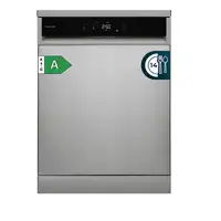 Cecotec Bolero Aguazero 6800 Inox A Encimera 14 cubiertos
