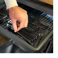 Cecotec Bolero Aguazero 6800 Inox A Encimera 14 cubiertos