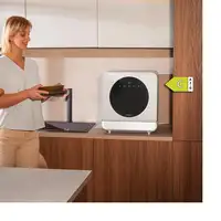 Cecotec Bolero Aguazero 1100 Independiente 3 cubiertos C