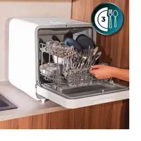 Cecotec Bolero Aguazero 1100 Independiente 3 cubiertos C