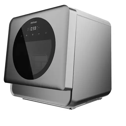 Cecotec Bolero Aguazero 1150 Dark Independiente 3 cubiertos C