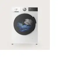 Lavadora-secadoras 7 / 10 kg 1400 rpm Blanco V0233 EVVO