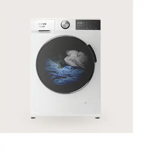 Lavadora-secadoras 7 / 10 kg 1400 rpm Blanco V0233 EVVO