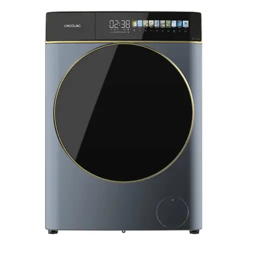 Cecotec Bolero DressCode 9900 Inverter FullColor Ice Blue A lavadora Carga fronta