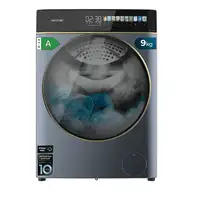 Cecotec Bolero DressCode 9900 Inverter FullColor Ice Blue A lavadora Carga fronta