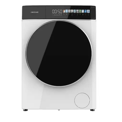 Cecotec Bolero DressCode 9900 Inverter FullColor A lavadora Carga frontal 9 kg 14