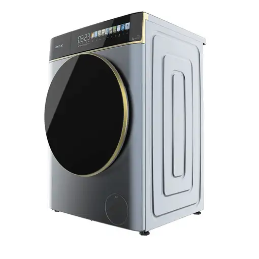 Lavadora carga frontal 8 kg 1400 RPM Azul 00154 CECOTEC