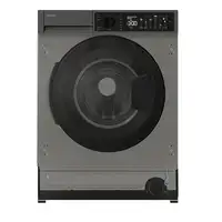 Cecotec Bolero DressCode 850 BI Inverter Steel A lavadora Carga frontal 8 kg 1400