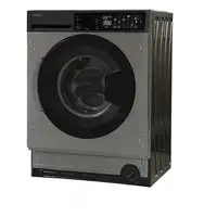 Cecotec Bolero DressCode 850 BI Inverter Steel A lavadora Carga frontal 8 kg 1400