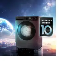 Cecotec Bolero DressCode 850 BI Inverter Steel A lavadora Carga frontal 8 kg 1400
