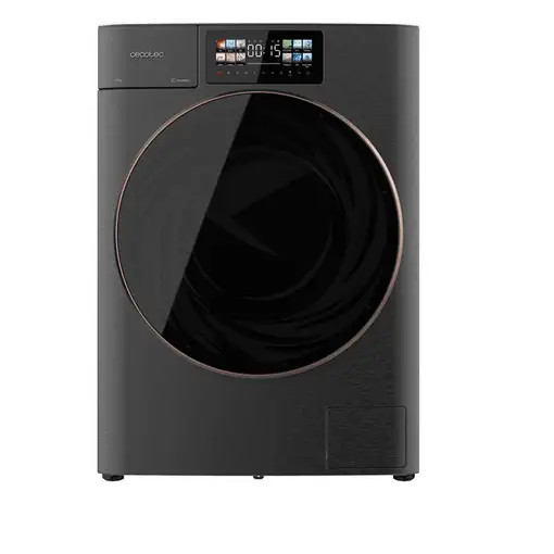 Cecotec Bolero DressCode 9950 Autodose Inverter 3D Steel A lavadora Carga frontal