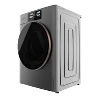 Cecotec Bolero DressCode 9950 Autodose Inverter 3D Steel A lavadora Carga frontal