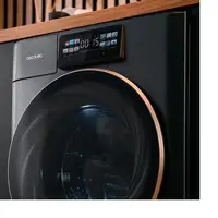 Cecotec Bolero DressCode 9950 Autodose Inverter 3D Steel A lavadora Carga frontal