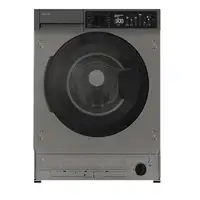 Cecotec 02766 lavadora Carga frontal 7 kg 1200 RPM Gris