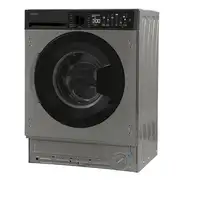 Cecotec 02766 lavadora Carga frontal 7 kg 1200 RPM Gris