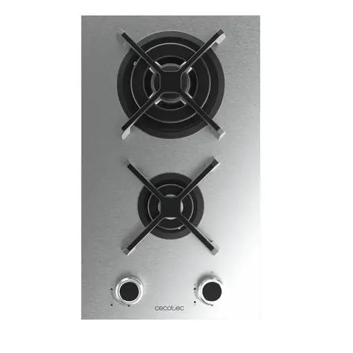 Cecotec Bolero Squad G 2400S Inox Acero inoxidable Integrado 29.3 cm Encimera de