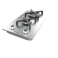 Cecotec Bolero Squad G 2400S Inox Acero inoxidable Integrado 29.3 cm Encimera de