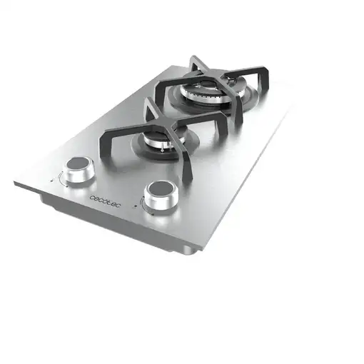 Cecotec Bolero Squad G 2400S Inox Acero inoxidable Integrado 29.3 cm Encimera de