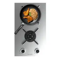 Cecotec Bolero Squad G 2400S Inox Acero inoxidable Integrado 29.3 cm Encimera de