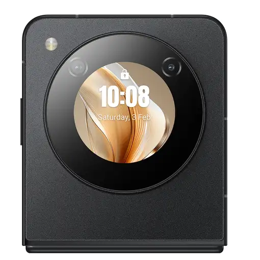 Nubia Flip 5G 17,5 cm (6.9\) SIM doble Android 13 USB Tipo C 8 GB 256 GB 4310 mAh