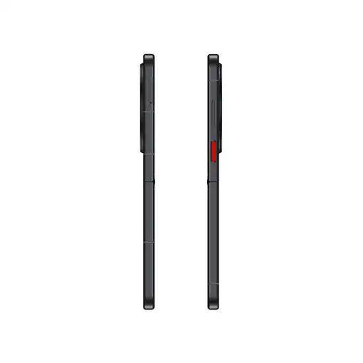 Nubia Flip 5G 17,5 cm (6.9\) SIM doble Android 13 USB Tipo C 8 GB 256 GB 4310 mAh