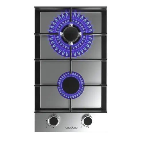 Cecotec Bolero Squad G 2400F Inox Acero inoxidable Integrado 29.3 cm Encimera de