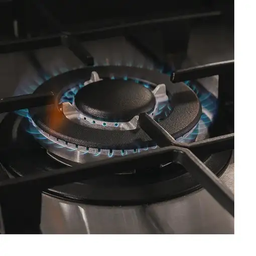 Cecotec Bolero Squad G 2400F Inox Acero inoxidable Integrado 29.3 cm Encimera de