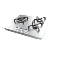Cecotec Bolero Squad G 3400S Inox Acero inoxidable Integrado 58 cm Encimera de ga