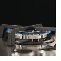 Cecotec Bolero Squad G 3400S Inox Acero inoxidable Integrado 58 cm Encimera de ga