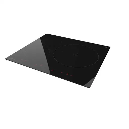 Cecotec Bolero Squad I 3600 Negro Integrado 52 cm Con placa de inducción 3 zona(s