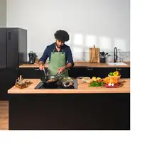Cecotec Bolero Squad I 3600 Negro Integrado 52 cm Con placa de inducción 3 zona(s