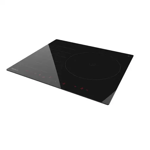 Cecotec Bolero Squad I 3600 FullFlex Negro Integrado 59 cm Con placa de inducción