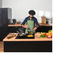 Cecotec Bolero Squad I 3600 FullFlex Negro Integrado 59 cm Con placa de inducción