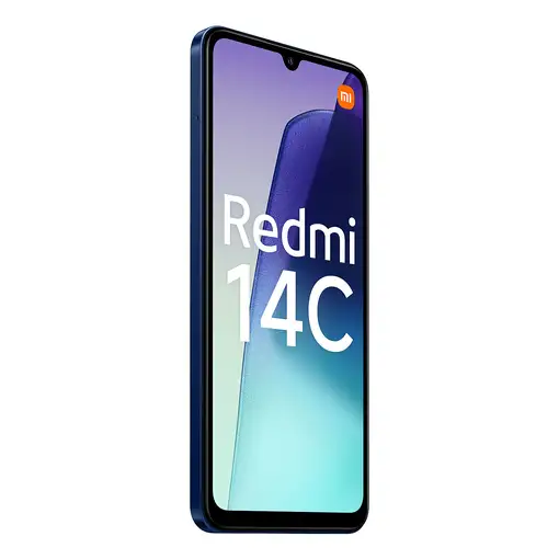 Xiaomi Redmi 14C 17,5 cm (6.88\) SIM doble 4G USB Tipo C 4 GB 128 GB 5160 mAh Azul