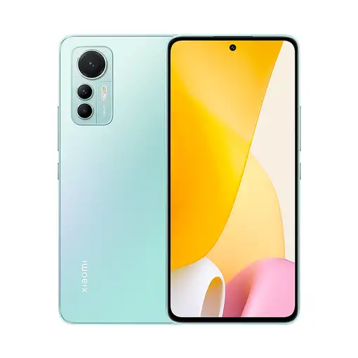 Smartphone Xiaomi 12 Lite (6.55'')  5G B 4300 256GB/8GB RAM verde XIAOMI