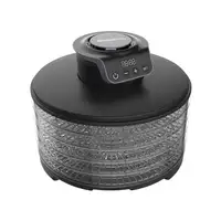 Deshidratador de Alimentos 250W 5 Bandejas Negro TOWER MELCHIONI FAMILY