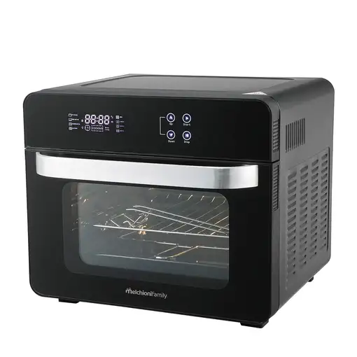 Freidora y Horno Aire Multifunción 24L 1400W VITTORIA MELCHIONI FAMILY