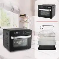 Freidora y Horno Aire Multifunción 24L 1400W VITTORIA MELCHIONI FAMILY