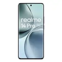 realme 14 Pro 5G 17,2 cm (6.77\) SIM doble Android 15 USB Tipo C 8 GB 256 GB 6000