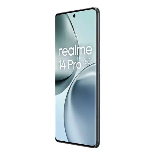 realme 14 Pro 5G 17,2 cm (6.77'') SIM doble Android 15 USB Tipo C 8 GB 256 GB 6000