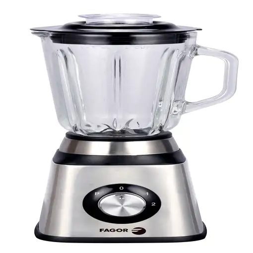 Batidora de vaso 450W, jarra cristal 1,5L, Coolmix One FGE04006 FAGOR