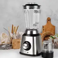 Batidora de vaso 450W, jarra cristal 1,5L, Coolmix One FGE04006 FAGOR