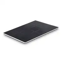 Placa Inducción Portátil 3 Fuegos 3300W Negro OBLIVION 3 MELCHIONI FAMILY